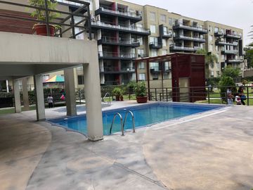 Lindo Departamento, zona Embajada,  UPC, Gym, Piscina, Parque privado