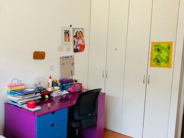 Lindo Departamento, zona Embajada,  UPC, Gym, Piscina, Parque privado