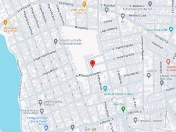 VENTA DE CASA EN VERACRUZ COLONIA FRACCIONAMIENTO PLAYA LINDA