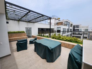 VENDO DEPARTAMENTO DE ESTRENO SUPER BIEN UBICADO