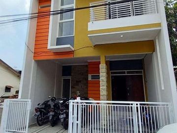 Rumah Kost Luas 140 Kamar 15 di UNISMA Dinoyo MT Haryono Malang