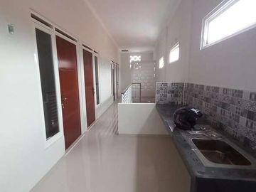 Rumah Kost Luas 140 Kamar 15 di UNISMA Dinoyo MT Haryono Malang