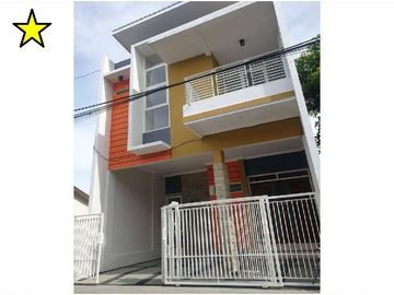 Rumah Kost Luas 140 Kamar 15 di UNISMA Dinoyo MT Haryono Malang