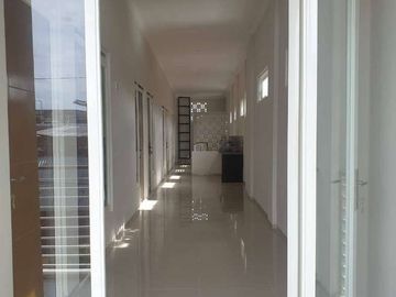 Rumah Kost Luas 140 Kamar 15 di UNISMA Dinoyo MT Haryono Malang