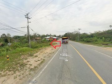 Jual Tanah 3.312 m2 Pinggir Jalan di Balikpapan Utara Kalimantan Timur