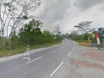 Jual Tanah 3.312 m2 Pinggir Jalan di Balikpapan Utara Kalimantan Timur