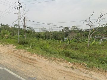 Jual Tanah 3.312 m2 Pinggir Jalan di Balikpapan Utara Kalimantan Timur