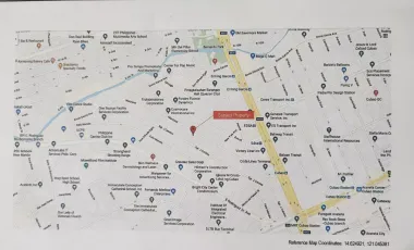 Prime Commercial Lot on  Cubao For SALE: Your Gateway to Opportunity! Act Now to Secure Your Future!