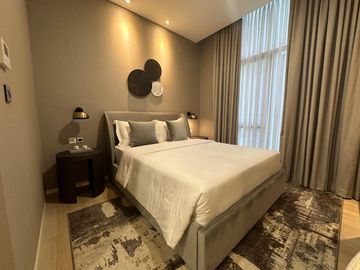 Apartemen 2 BR Siap Huni Furnished Strategis Kuningan Jakarta Selatan