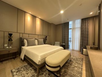 Apartemen 2 BR Siap Huni Furnished Strategis Kuningan Jakarta Selatan