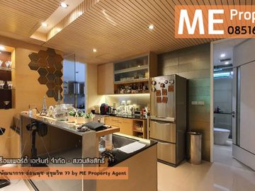 For sale GoldenNakara Onnut 408sqm. New Renovated 10 MB.