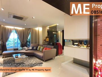 For sale GoldenNakara Onnut 408sqm. New Renovated 10 MB.