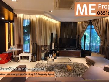 For sale GoldenNakara Onnut 408sqm. New Renovated 10 MB.