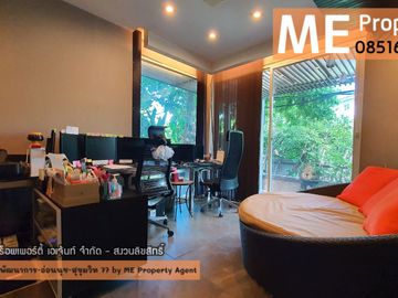For sale GoldenNakara Onnut 408sqm. New Renovated 10 MB.