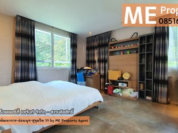 For sale GoldenNakara Onnut 408sqm. New Renovated 10 MB.