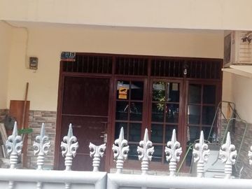 Rumah Disewakan di Johar Baru Jakarta Pusat Dekat Pasar Johar Baru, RSUD Johar Baru