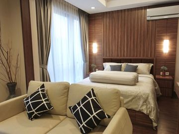 For Rent Branz Simatupang Apartment 1 Bedroom Furnished, South Jakarta