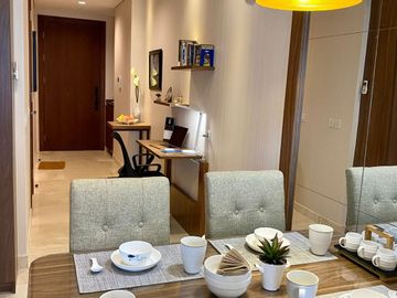 For Rent Branz Simatupang Apartment 1 Bedroom Furnished, South Jakarta