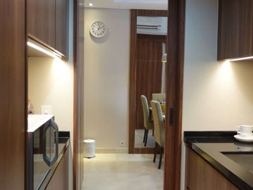 For Rent Branz Simatupang Apartment 1 Bedroom Furnished, South Jakarta