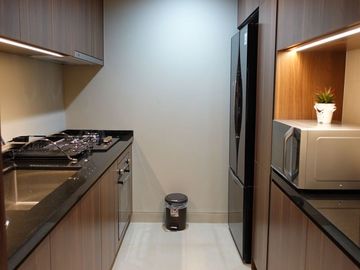 For Rent Branz Simatupang Apartment 1 Bedroom Furnished, South Jakarta