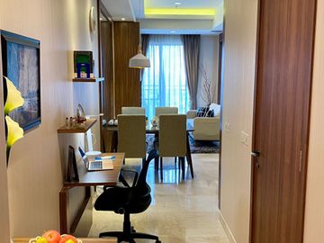 For Rent Branz Simatupang Apartment 1 Bedroom Furnished, South Jakarta