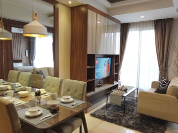 For Rent Branz Simatupang Apartment 1 Bedroom Furnished, South Jakarta