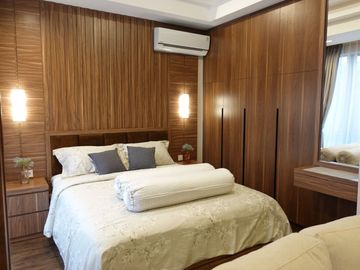 For Rent Branz Simatupang Apartment 1 Bedroom Furnished, South Jakarta