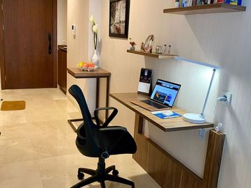 For Rent Branz Simatupang Apartment 1 Bedroom Furnished, South Jakarta