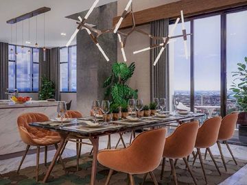 Penthouse Unit for sale at Le Pont Residences Bridgetowne, Pasig City, Philippines