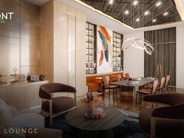 Penthouse Unit for sale at Le Pont Residences Bridgetowne, Pasig City, Philippines