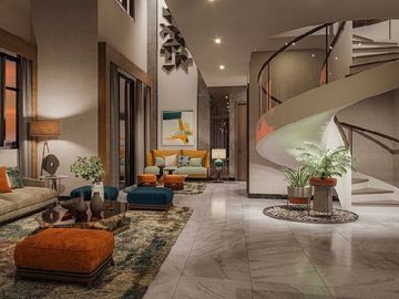 Penthouse Unit for sale at Le Pont Residences Bridgetowne, Pasig City, Philippines