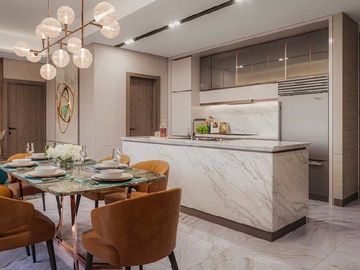 Penthouse Unit for sale at Le Pont Residences Bridgetowne, Pasig City, Philippines