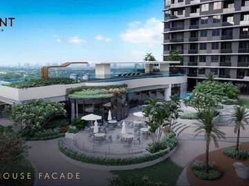 Penthouse Unit for sale at Le Pont Residences Bridgetowne, Pasig City, Philippines