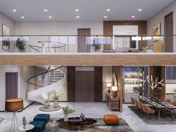 Penthouse Unit for sale at Le Pont Residences Bridgetowne, Pasig City, Philippines