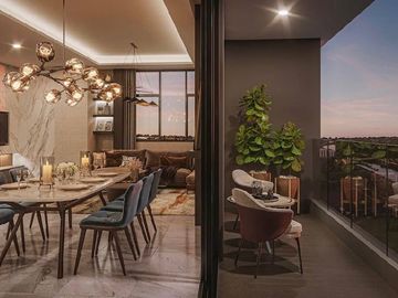 Penthouse Unit for sale at Le Pont Residences Bridgetowne, Pasig City, Philippines