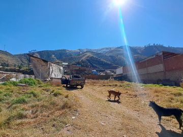 SE VENDE TERRENO DE 2063m2 EN SAYLLA - ANGOSTURA