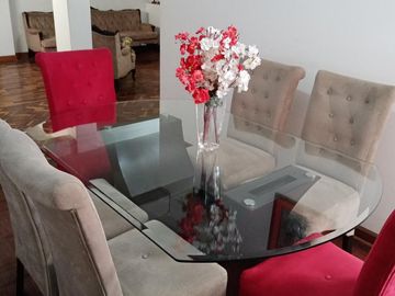 Departamento En Alquiler - San Juan De Miraflores