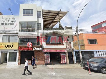 Departamento En Alquiler - San Juan De Miraflores