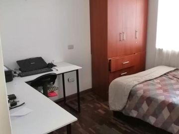 Departamento En Alquiler - San Juan De Miraflores