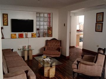 Departamento En Alquiler - San Juan De Miraflores