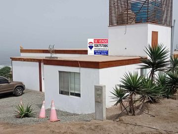VENDO CASA en Condominio MAR Y BOSQUES 