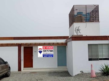 VENDO CASA en Condominio MAR Y BOSQUES 
