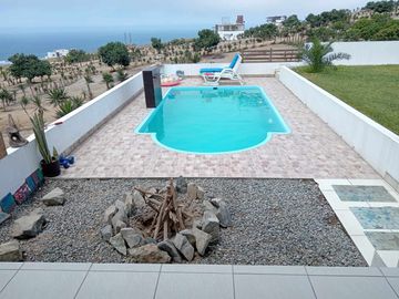 VENDO CASA en Condominio MAR Y BOSQUES 
