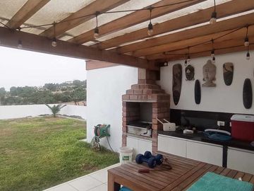 VENDO CASA en Condominio MAR Y BOSQUES 