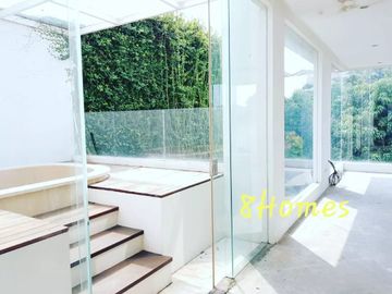 Rumah Brand New Luas 465 Kemang Ampera