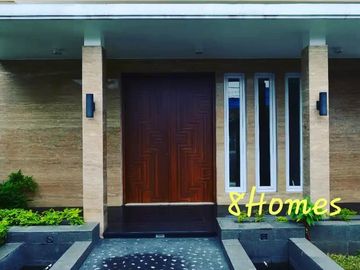 Rumah Brand New Luas 465 Kemang Ampera
