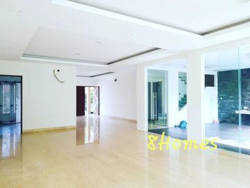 Rumah Brand New Luas 465 Kemang Ampera