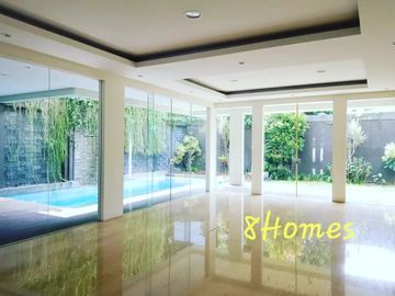 Rumah Brand New Luas 465 Kemang Ampera