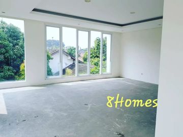 Rumah Brand New Luas 465 Kemang Ampera
