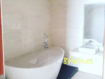 Rumah Brand New Luas 465 Kemang Ampera